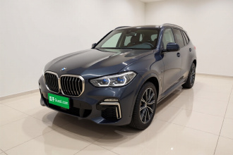 宝马X5(进口) 2020款 xDrive40i M运动套装