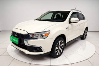 三菱 劲炫ASX 2018款 2.0L CVT两驱尊享版