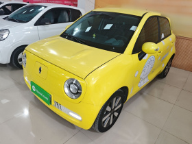 欧拉黑猫 2021款 351km 豪华型