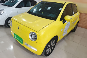 欧拉黑猫 2021款 351km 豪华型