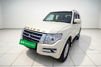 三菱 帕杰罗(进口) 2018款 3.0L 自动标准版