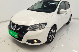 日产 骐达TIIDA 2020款 1.6L CVT智行版