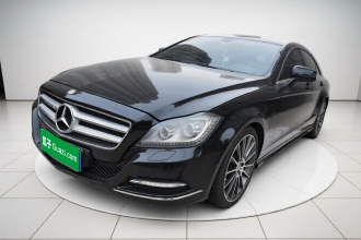 奔驰CLS 2012款 CLS 300 CGI