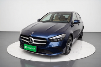 奔驰B级 2020款 B 200 动感型