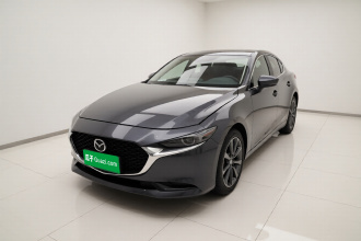 马自达3 昂克赛拉 2022款 2.0L 自动质睿版