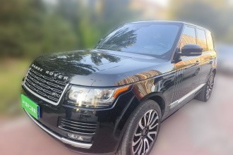 路虎 揽胜 2015款 3.0 SC V6 Vogue