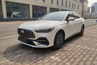 吉利银河 银河星耀6 2026款 60km启航版