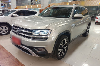 大众 途昂 2020款 380TSI 四驱豪华版 国VI