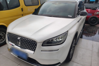 林肯 冒险家 2020款 2.0T 两驱尊雅版