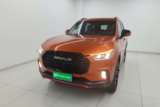 上汽大通MAXUS D90 Pro 2020款 2.0T 汽油四驱豪华版 6座