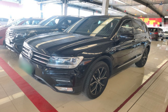 大众 途观L 2019款 改款 330TSI 自动两驱智动豪华版 国VI
