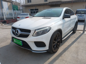 奔驰GLE轿跑 2015款 GLE 400 4MATIC 轿跑SUV