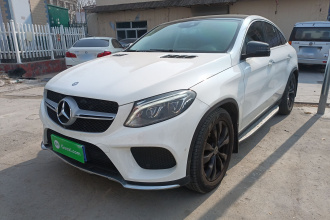 奔驰GLE轿跑 2015款 GLE 400 4MATIC 轿跑SUV