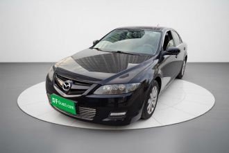 马自达6 2013款 2.0L 自动时尚型