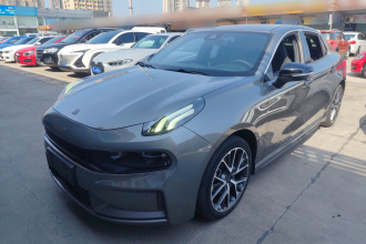 领克03 2021款 1.5TD DCT劲 冠军版