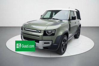 路虎卫士 2020款 110 P400 HSE