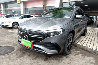 奔驰EQA 2022款 EQA 300 4MATIC 首发特别版
