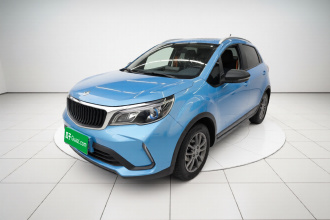 睿蓝汽车X3 PRO 2022款 1.5L CVT小飒