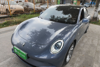 欧拉闪电猫 2022款 555km 尊贵版