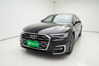 奥迪A6L 2023款 改款 45 TFSI 臻选动感型