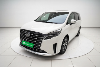 别克GL8 2023款 ES陆尊 舒适型