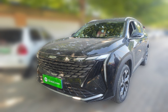 吉利汽车 博越L 2023款 1.5TD DCT尊贵型