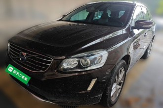沃尔沃XC60 2016款 T5 智进版
