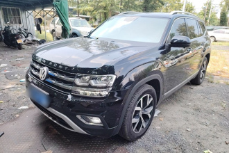 大众 途昂 2019款 380TSI 四驱豪华版 国VI