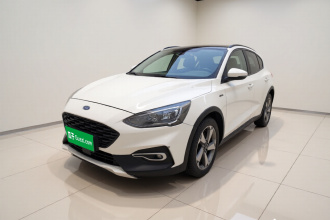 福特 福克斯Active 2020款 EcoBoost 180 自动劲潮型