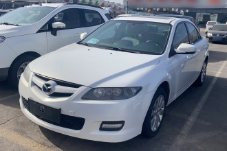 马自达6 2014款 2.0L 自动经典型