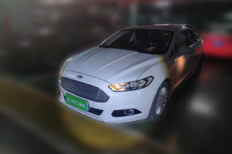 福特 蒙迪欧 2013款 2.0L GTDi200时尚型