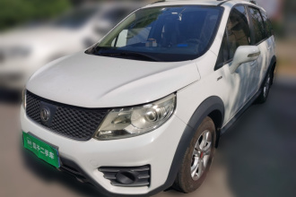 东风风行 景逸X3 2015款 1.5L 尊享型