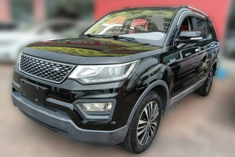 长安欧尚CX70 2017款 CX70T 1.5T 手动豪擎版