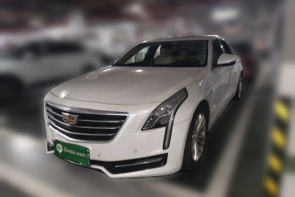 凯迪拉克CT6 2017款 28T 时尚型