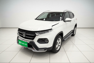 宝骏510 2017款 1.5L 自动时尚型