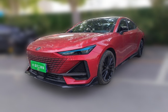 长安UNI-V 2022款 1.5T 运动版