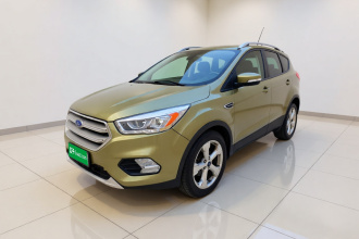 福特 翼虎 2017款 EcoBoost 180 两驱精翼型