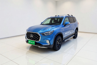 上汽大通MAXUS D90 2017款 2.0T 自动两驱 水星