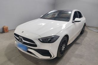 奔驰C级 2022款 改款 C 260 L 运动版