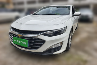 雪佛兰 迈锐宝XL 2019款 535T CVT锐动版