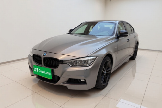 宝马3系 2018款 320Li 领先型M运动套装