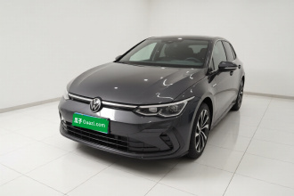 大众 高尔夫 2021款 280TSI DSG R-Line