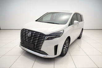 别克GL8 2023款 ES陆尊 舒适型