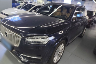沃尔沃XC90 2017款 T6 智雅版 5座