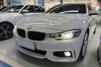 宝马4系 2017款 425i Gran Coupe 领先型M运动套装