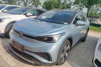 大众 ID.4 X 2024款 纯净智享版