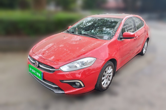 菲亚特 致悦 2014款 1.4T 自动豪华版