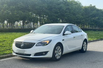 别克 君威 2015款 1.6T 精英技术型