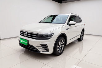 大众 途观L新能源 2020款 430PHEV 插电混动旗舰版