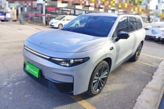 零跑汽车 零跑C16 2024款 增程 200尊享版
